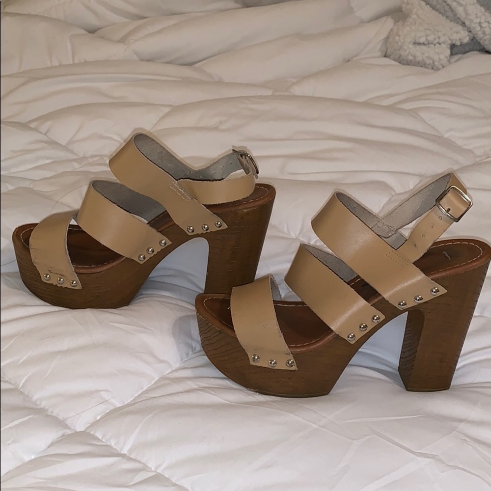 Steve Madden heels